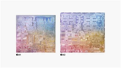 M2 vs. M1, M1 Pro, M1 Max, and M1 Ultra: How Does Apple's Newer Chip Compare?