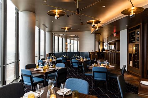 Highlands Steakhouse Opens in Detroit’s RenCen With Riverfront Views ...