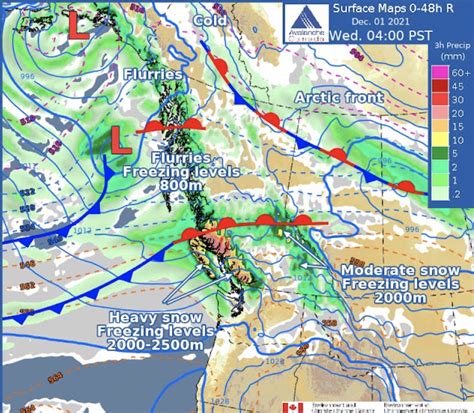 Whistler Snow Report and Weather Forecast Guide | Skiing & Riding in Whistler Blackcomb – Rise ...