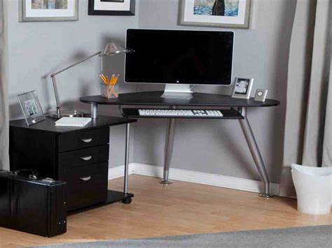 Corner Computer Desk With Storage - Decor IdeasDecor Ideas