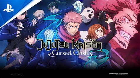 Le manga Jujutsu Kaisen bientôt adapté en jeu vidéo