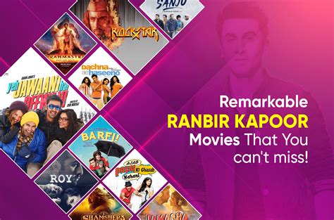 Remarkable Ranbir Kapoor Movies That You Must Watch