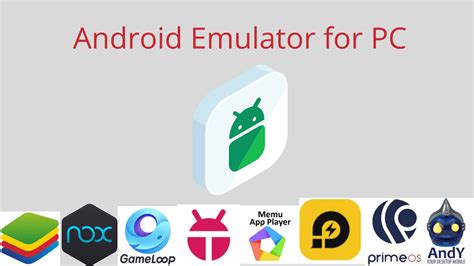 Best Android Emulators For Pc And Mac Of 2021 - vrogue.co