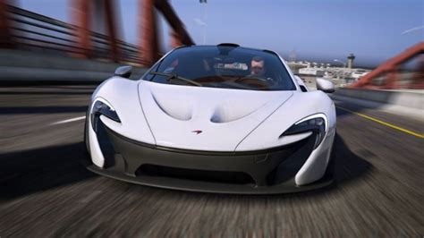 2014 McLaren P1 - GTA5-Mods.com