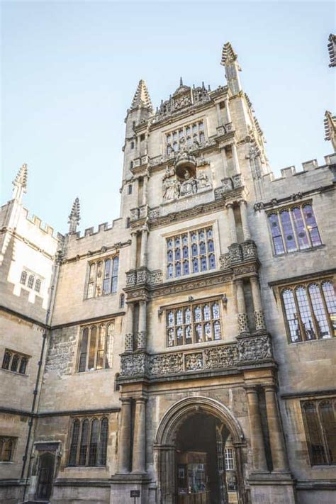 Things to do in Oxford: 24 Must-See Oxford Attractions — The Discoveries Of