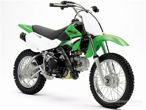 KAWASAKI KLX 110 specs - 2003, 2004 - autoevolution