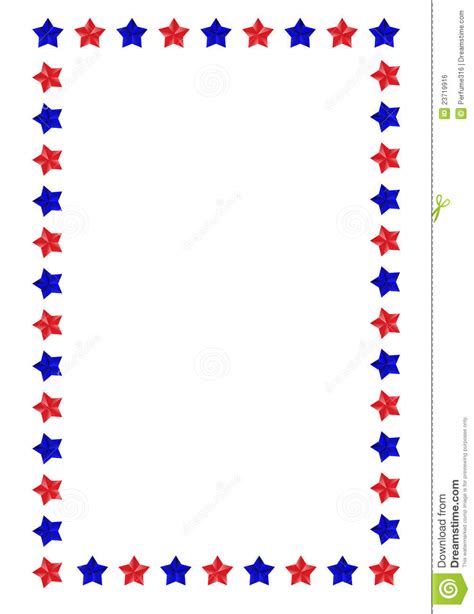 Star Clipart Border | Free download on ClipArtMag