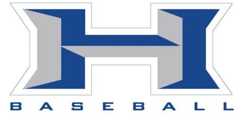 H Baseball Logo - LogoDix