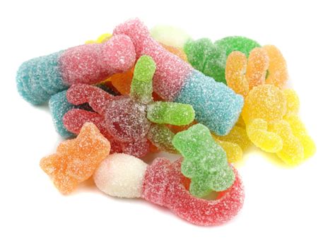 Buy Sour Gummy Mix in Bulk at Wholesale Prices Online Candy Nation