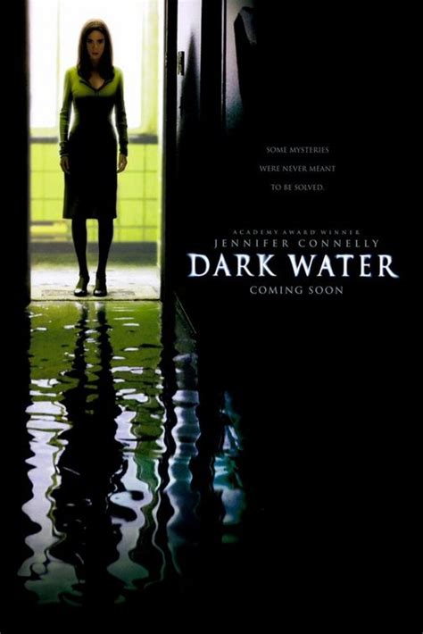 Dark Water Movie Poster (#1 of 3) - IMP Awards