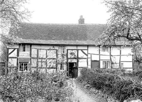 Welford on Avon. Cottages - Our Warwickshire