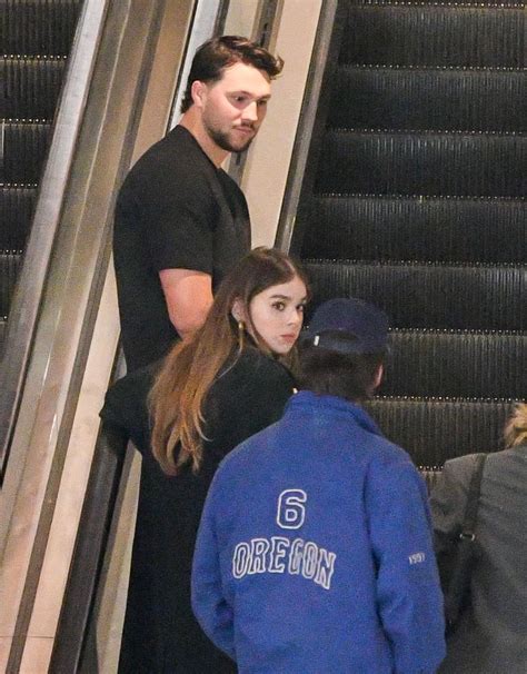 Josh Allen steps out with Hailee Steinfeld as dating buzz intensifies