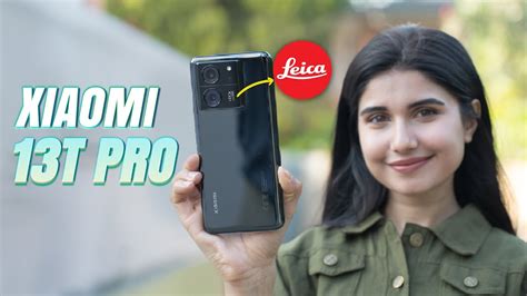 Xiaomi 13T Pro Review: A Fantastic Semi-Flagship Phone for 2023! - YouTube