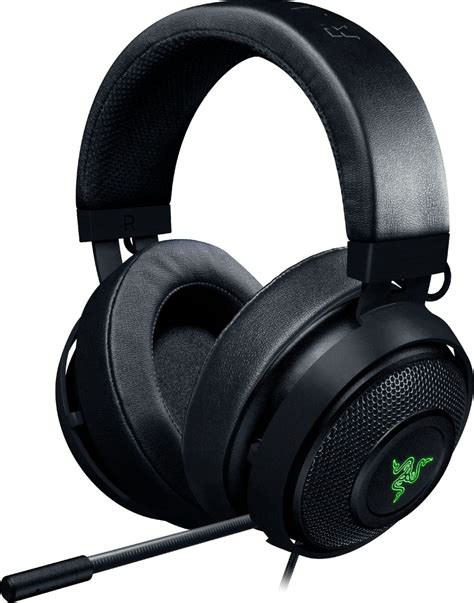 Razer Kraken Pro V2 Oval Black (RZ04-02050400-R3M1) - Słuchawki ...