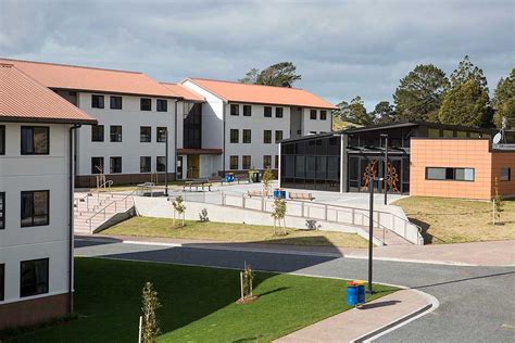 Auckland campus accommodation receives sustainable award - Massey ...