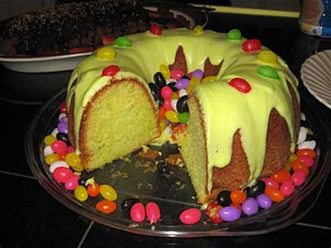 Eggless Cake: A cake made of cantaloupe loved by all adults & kids