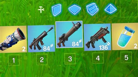 Top 5 best loadouts to use in Fortnite Chapter 4 Season 3