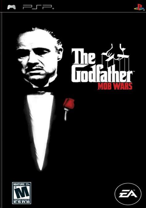 Godfather, The - Mob Wars ROM Free Download for PSP - ConsoleRoms