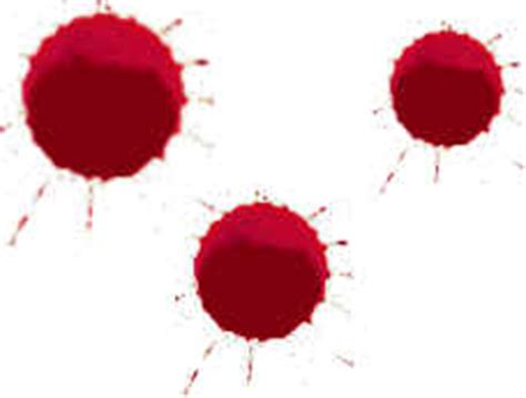 Blood staining and clothing analysis – Essential Forensics | Writing.ie