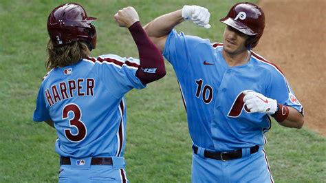 Meet the Phillies: Here's the team's 2021 Opening Day roster | fox43.com