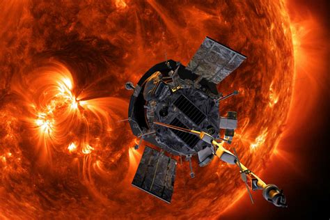 NASA's Parker Solar Probe has gone faster than any spacecraft ever ...