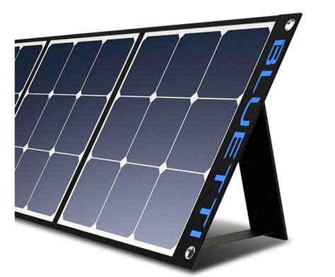 New solar panels from BLUETTI guarantee you don’t run out of juice ...