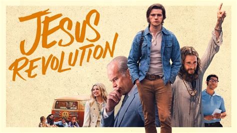 Jesus Revolution (Movie, 2023) - MovieMeter.com