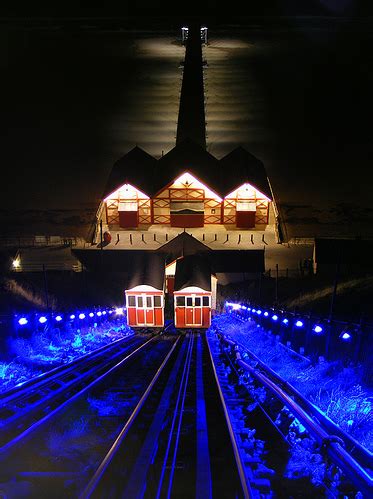 Saltburn Inclined Tramway / Cliff Lift - This is Redcar