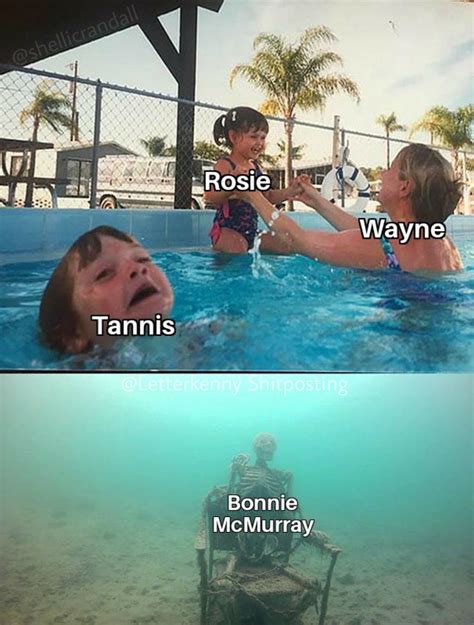 Poor Bonnie McMurray : r/Letterkenny