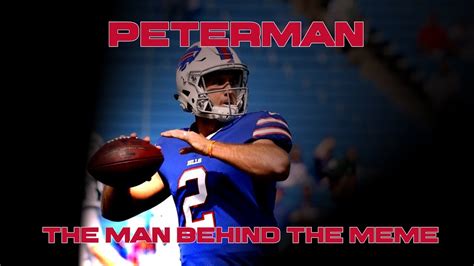 Nathan Peterman Memes