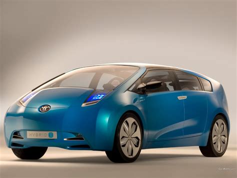 WatchCarOnline: Toyota future cars