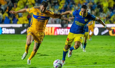 Club America wins Liga MX title as nine-man Tigres falls apart late