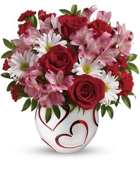 Best Online Flowers For Valentine's Day - MyFloralKart Unveils Its Festival Specific Flowers ...