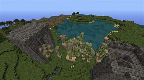 An Adventure Map Minecraft Map