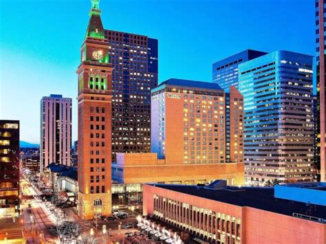 9 Best Hotels in Downtown Denver, Denver for 2024 | U.S. News Travel