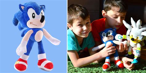 How To Make Custom Sonic Plush And Furry Custom Plush