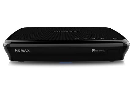 Freeview Box Recorders | HUMAX-United Kingdom