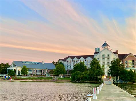 Hyatt Regency Chesapeake Bay - Cambridge, MD - Been There Done That ...