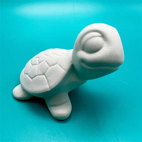 Crush the Sea Turtle - Create Art Studio