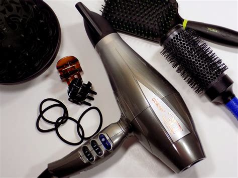 Conair 3Q Advanced Brushless Hair Dryer Review - Tea & Nail Polish