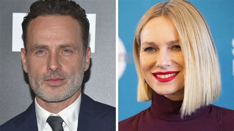 'Walking Dead's Andrew Lincoln Joins Naomi Watts In 'Penguin Bloom'