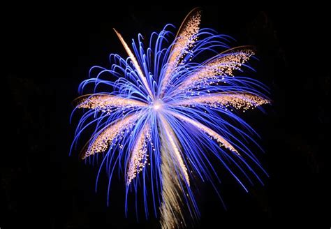 Red, white but rarely blue – the science of fireworks colors, explained