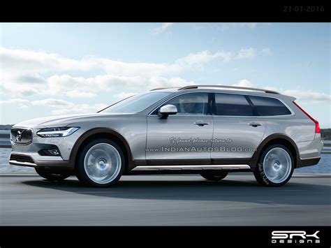 Comments on: Volvo V90 Cross Country - IAB Rendering