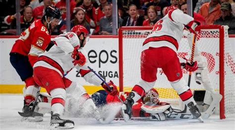 Photos: Carolina Hurricanes knocked out of Stanley Cup playoffs by ...