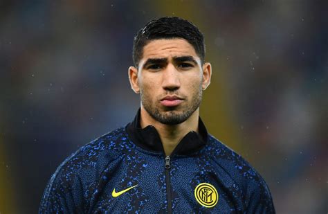 Revealed - How Inter Milan could bring back PSG star Achraf Hakimi