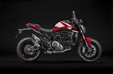 2021 Ducati Monster unleashed – 937cc, 111hp - BikesRepublic.com