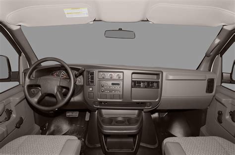 CHEVROLET EXPRESS - chevrolet-express_interior_2.jpg