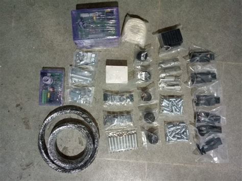 Strapping Machine Spare Parts Kit, 10 SPM at Rs 15000/set in Ahmedabad | ID: 23412451788