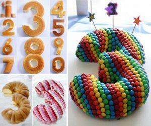 Creative Birthday Cakes - The Idea Room