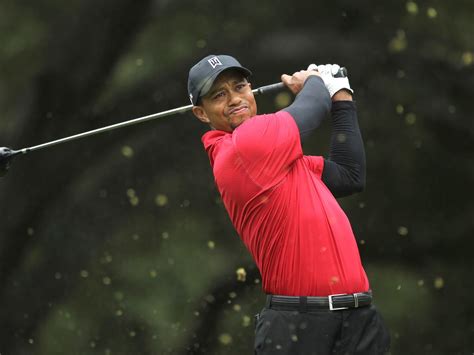 Masters 2019: Why does Tiger Woods wear red on Sundays? | The ...